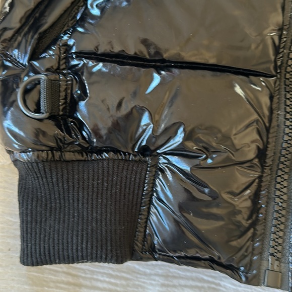 SAM Puffer Coat Size XS - Picture 3 of 9